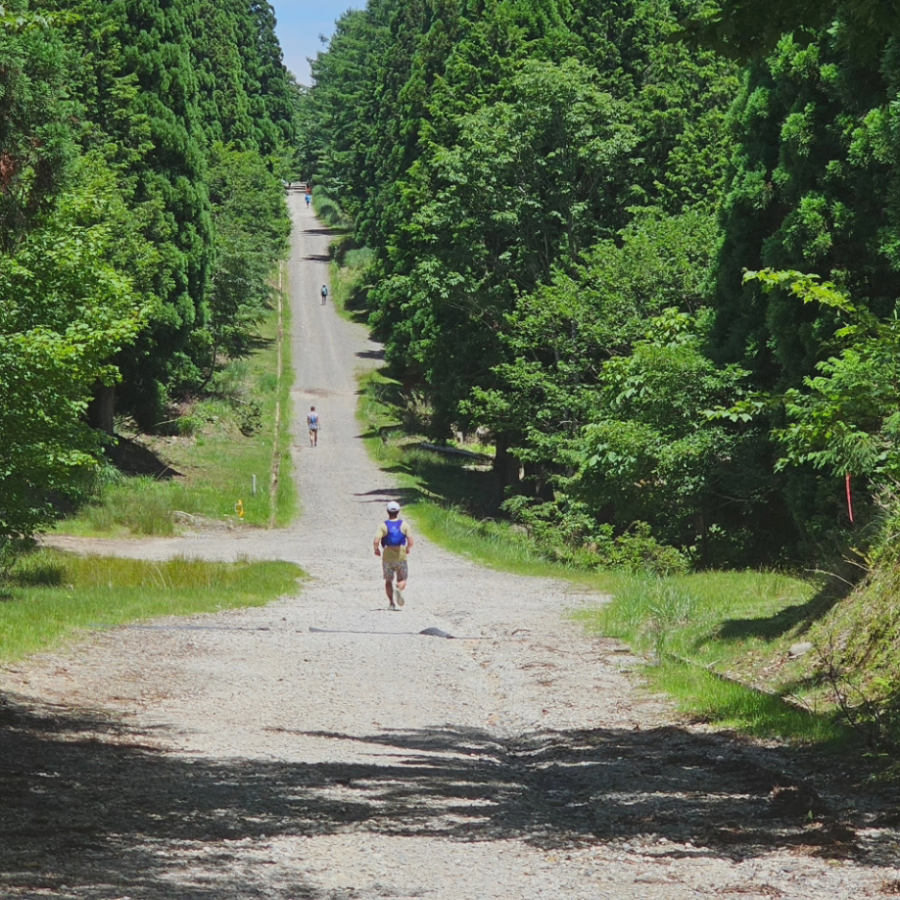 018酷暑の天空の路 - コピー